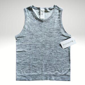 Athleta In Motion Seamless Heather Tank NWT